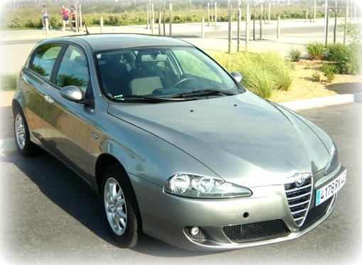 ALFA ROMEO 147 jtd 116cv